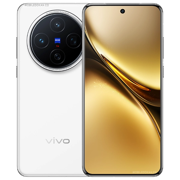 Vivo X200 White