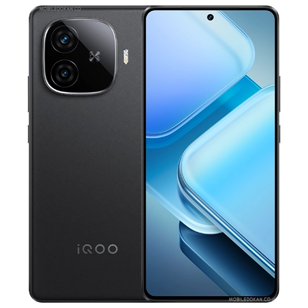 Vivo iQOO Z9 Turbo Black