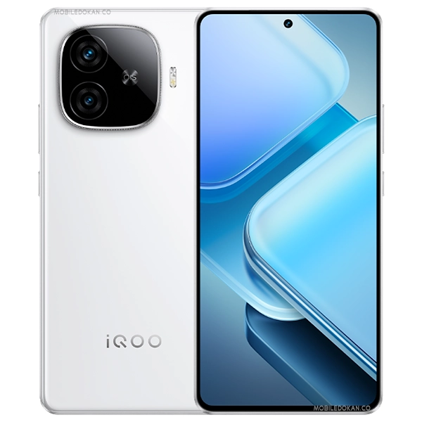 Vivo iQOO Z9 Turbo White