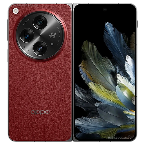 Oppo Find N3 Red