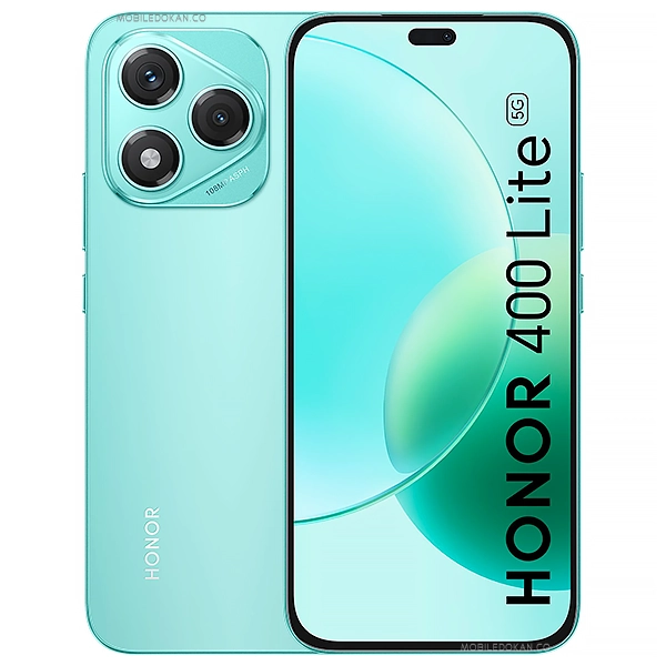 Honor 400 Lite Marrs Green