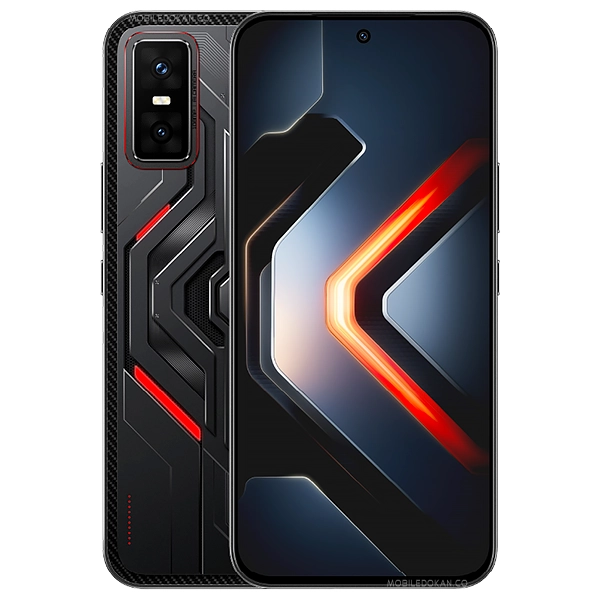 Infinix GT 30 Pro Dark Flare