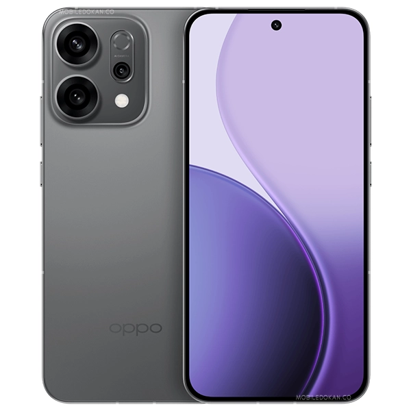 Oppo Reno14 Black