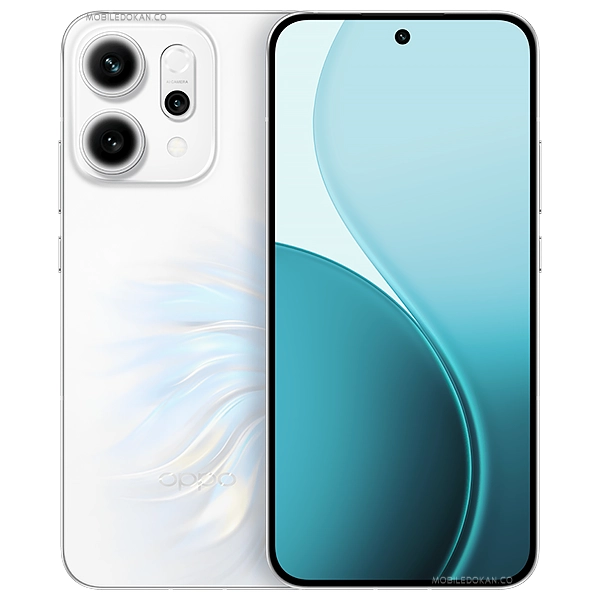 Oppo Reno14 White