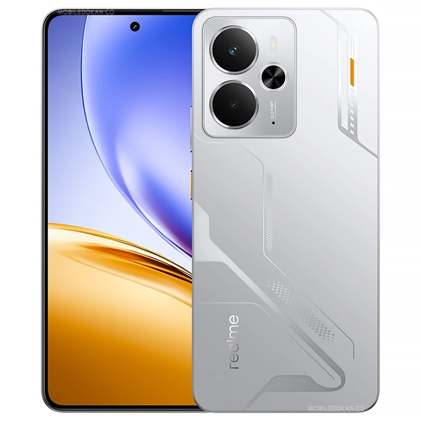 Realme 14 Silver