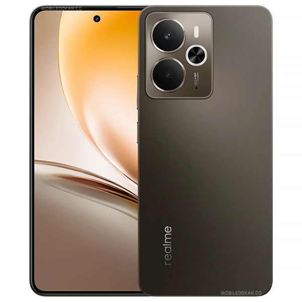 Realme 14 Titanium