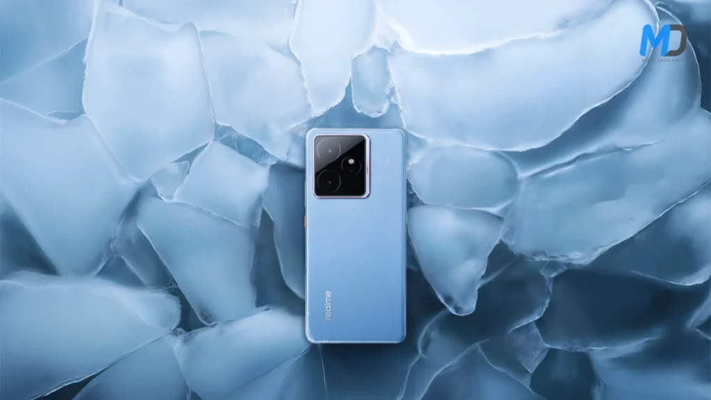 Realme GT 7
