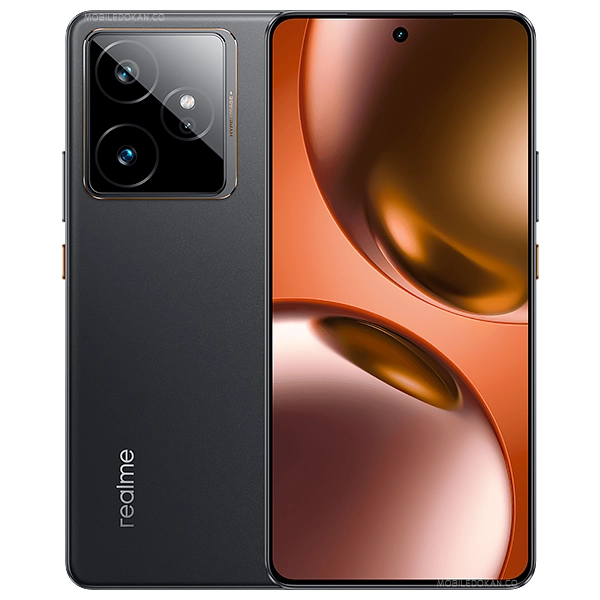 Realme GT 7 IceSense Black