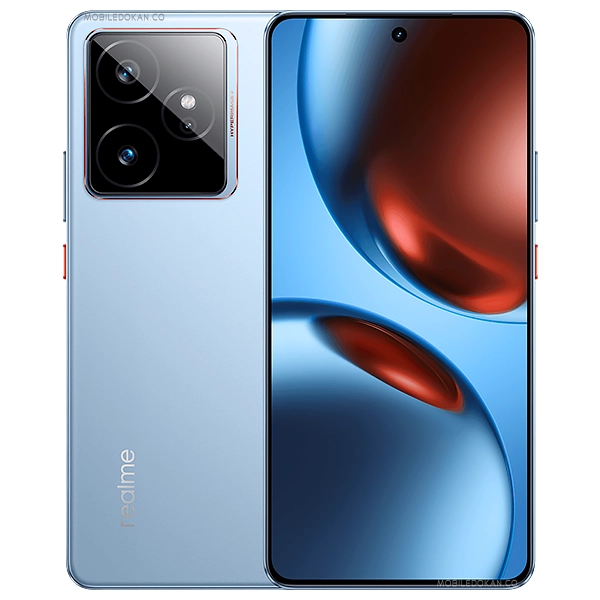 Realme GT 7 IceSense Blue