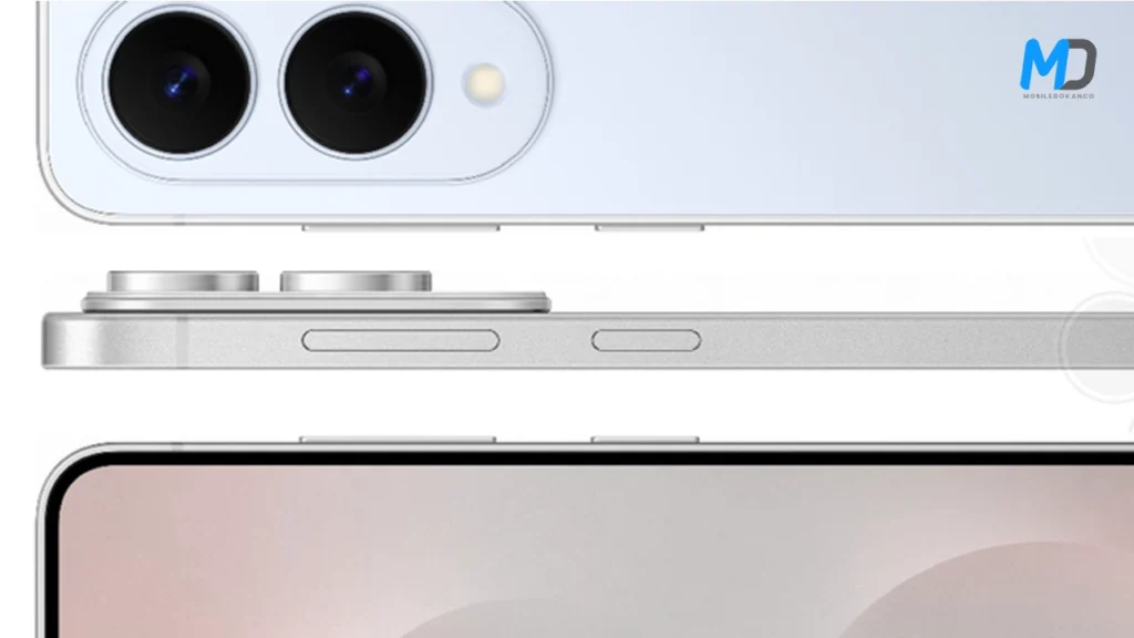 Samsung Galaxy S25 Edge design