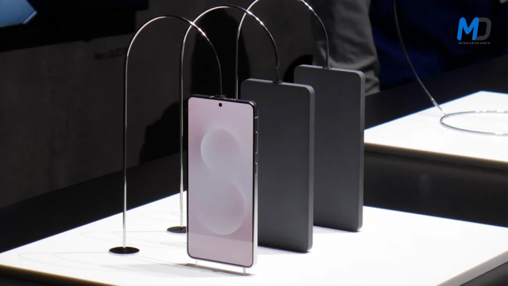 Samsung galaxy S25 Edge launch