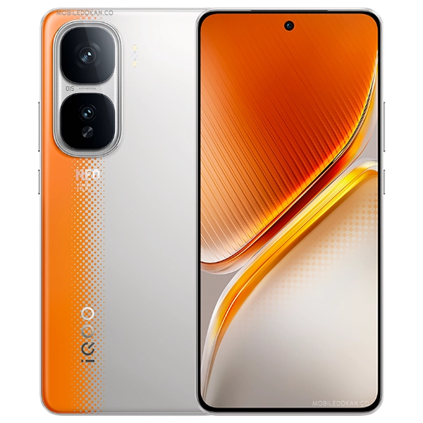 Vivo iQOO Neo10 Pro (China) Orange