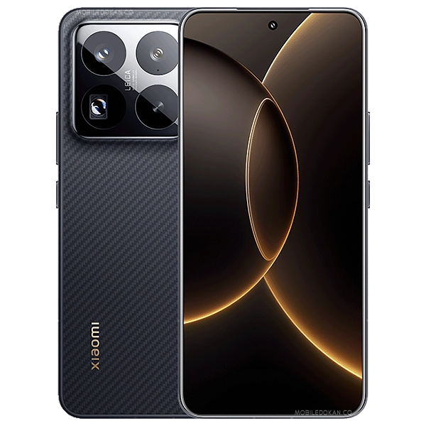 Xiaomi 15S Pro Black