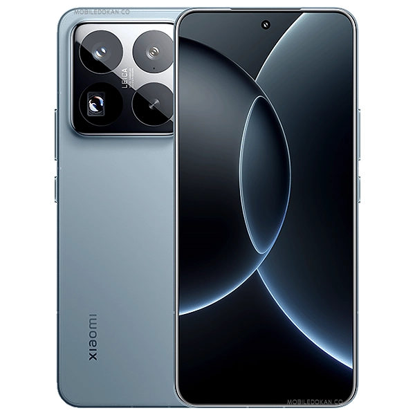 Xiaomi 15S Pro Blue