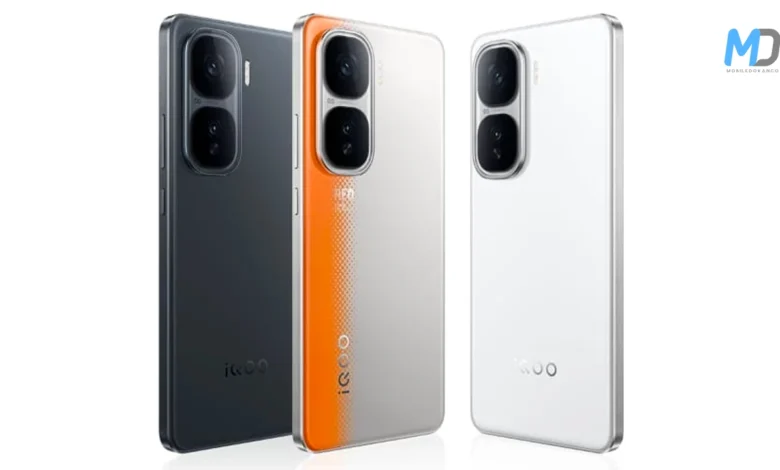 iQOO Neo10 Series Color Choices and Specs Detailed Before November 29 launch