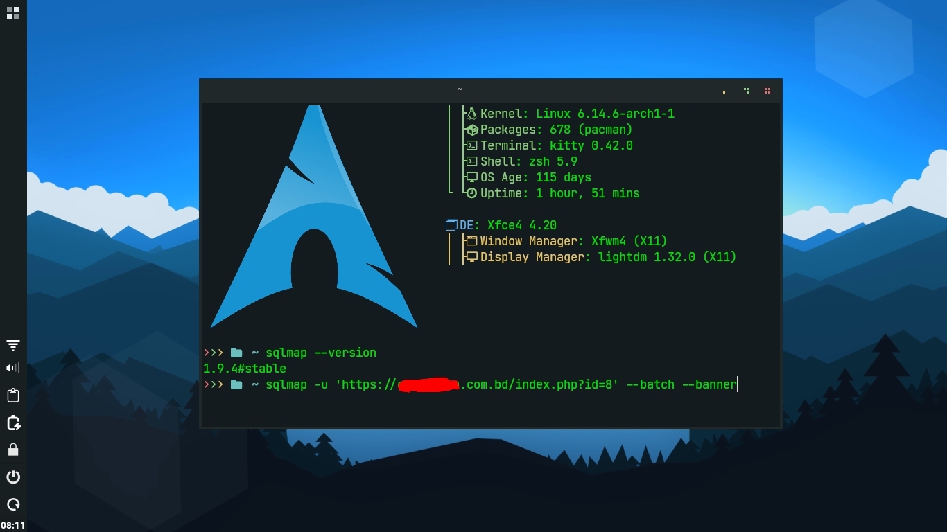 sqlmap